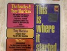 This Is Where It Started Tony Sheridan And The Beatles 1966 SEALED