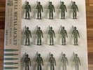 Full Metal Jacket OST Mondo Vinyl LP Coloured sealed kubrick green brown swirl