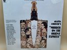 MURDER ON THE ORIENT EXPRESS OST 1974 Richard Bennet LP Capitol ST-11361 Sealed