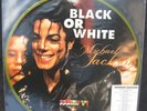 Michael Jackson BLACK OR WHITE Disque 33t 12