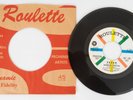 BARBARA ENGLISH & THE FASHIONS Fever/Bad News Roulette 4450 Promo VG+