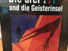 Die drei Fragezeichen ??? und die Geisterinsel 18 Picture Vinyl LP - NEU & OVP