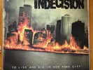 Indecision To Live And Die In New York City from Exit/Jawk Recs. On Green Vinyl
