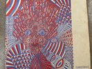 THE BEATLES - SIXTH FAN CLUB FLEXI rare ORIGINAL UK 1968 / PSYCH BEAT /Good