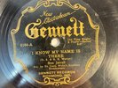 Ben Jarrell ‎– I Know My Name Is There 10