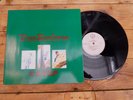 ZZ TOP TRES HOMBRES LP 33T VINYLE EX COVER EX ORIGINAL 1980 GATEFOLD ALLEMAGNE