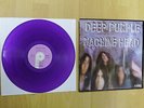 Deep Purple - Machine Head, Colour (Lila, Purple) Frankreich, Limited, + POSTER