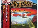 BOSTON DON'T LOOK BACK CBS/SONY 253P1 JAPAN OBI VINYL LP
