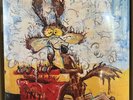 Al.Divino x MichaelAngelo - WILE COYOTE - Vinyl Splatter - Daupe - Estee Nack
