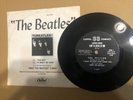 THE BEATLES-MEET THE BEATLES  OPEN-END INTERVIEW DISC 7