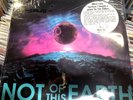 JOE SATRIANI ** SEALED W/ HYPE STICKER - MINT RARE ORIGINAL NOT OF THIS EARTH