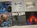 Black 'N Blue Self Titled - Without Love - In Heat - Promo USA LP  Vinyl  - NM