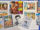 Elvis Presley Blue Hawaii Rca Victor LPM-2426 With Hype Sticker