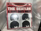 The Beatles Hard Days Night LP Vinyl United Artist UAS 6366 With Shrink Tested