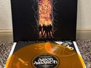 Amon Amarth “Once Sent from the Golden Hall” Orange Colored Vinyl LP Ltd 200 New