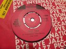 THE MUSIC MACHINE TALK TALK 1966 PYE 7N.25407 EXCELLENT PLUS - RARE GARAGE