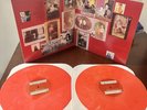 SMASHING PUMPKINS 1993 ORIGINAL MARBLED ORANGE VINYL 2 LP SIAMESE DREAM
