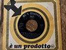 RCA Italiana  45Up 60 Promo DALIDA-PRIMITIVES- JANNACCI -BERTAS  Rare Ep Italy