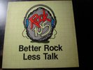 THE ROCK 105 MILLER HIGH LIFE ROCK TO RICHES ALBUM LP RECORD BETTER PUNK
