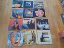LP'S, 19 x , 5 x Supertramp, Hawkind, Bob Dylan, Electric Food, TYA , Sweet usw