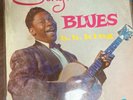 B.B. King - Singin' The Blues VINYL LP 1957  Mono VG/VG