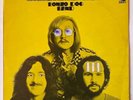 BONZO DOG BAND - Tadpoles Orig. Uk Blue Liberty Psych Die-Cut +  Insert NM