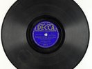 Jazz Pop 78 - Andrews Sisters - Boogie Woogie Bugle Boy - Decca