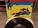 THE CLASH Give 'Em Enough Rope w/EX VINYL