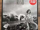 RUSH Permanent Waves RARE SEALED LP 1980 US w/ HYPE Sticker Mercury