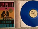 Tom Petty-Full Moon Fever-Vinyl LP 2021 Geffen Limited Edition Blue Translucent