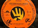 LOS CADETES DE LINARES - Los dos Amigos / Prenda Querida - MEXICO 45