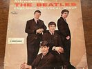Introducing The Beatles Stereo Vinyl LP White Sticker VJLP 1062 Vee Jay Records