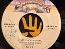 KISS - Hard Luck Woman / Calling Dr Love - EL SALVADOR 45