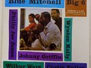 BLUE MITCHELL BIG 6 RIVERSIDE RLP12273 JAPAN VINYL LP
