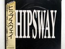 HIPSWAY S/T MERCURY 28PP1024 JAPAN OBI PROMO VINYL LP