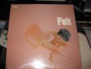 Felt-s/t  (Nasco) SEALED Reissue of 1971 LP (Psych) Alabama band
