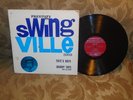 Buddy Tate Band Tate's Date Prestige Swingville 2003 RVG MONO George Tucker VG+