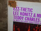 Miles Davis Lee Konitz Ezz-Thetic New Jazz 8295 Teddy Charles Jimmy Raney PROMO