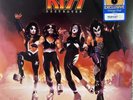 KISS Destroyer (Resurrected) - Walmart Orange Vinyl LP - Gene Simmons New Sealed