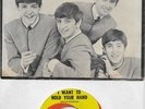 THE BEATLES  I Want To Hold Your Hand  original 45 with PicSleeve from 1964