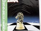ZEBRA NO TELLIN' LIES ATLANTIC P13050 JAPAN OBI VINYL LP