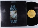 JEFF BECK Truth EPIC LP VG+ SHRINK w