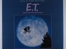 E.T. John Williams & Michael Jackson MCA LP VG+ boxset with booklet & posters w