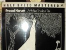 PROCOL HARUM A WHITER SHADE OF PALE LP HALF SPEED MASTERED MONO W. GERMANY IMPT