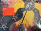 SEALED AGONY COLUMN God, Guns & Guts New Old Stock Southern Metal RARE