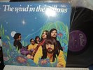 THE WIND IN THE WILLOWS S/T LP AUSTRALIA IMPORT PSYCH CAPITOL ST 2956 NM 1968