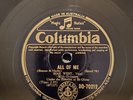 Mae West -Columbia 70212 (Australia) 
