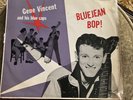 GENE VINCENT & HIS BLUE CAPS  Bluejean Bop ORIG UK  1956 CAPITOL T764 1N 1N