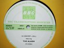 The Alarm BBC in Concert 328 1984 BBC Transcription  LP + Cue Sheets