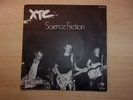 XTC ‎– Science Friction Vinyl, 7